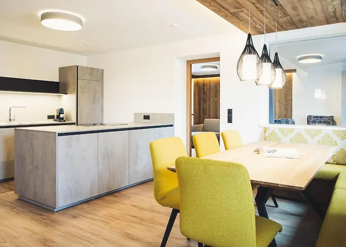 Austria شقة فندقية