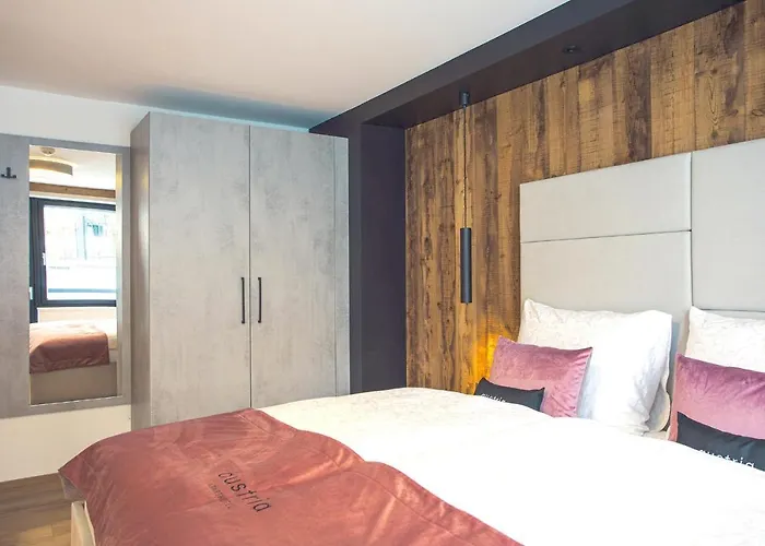 شقة فندقية Austria فس