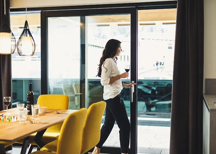 Austria شقة فندقية فس