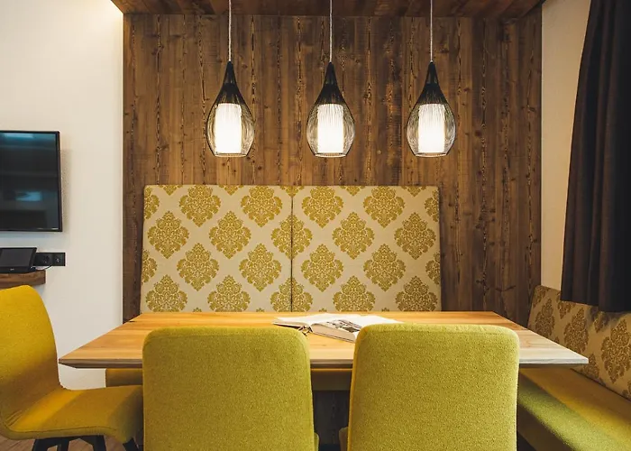 شقة فندقية Austria 4*