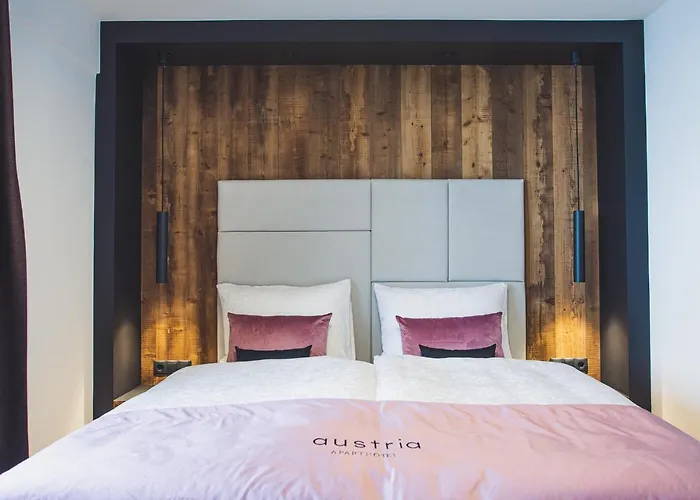 Austria شقة فندقية