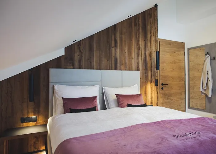 Austria شقة فندقية فس