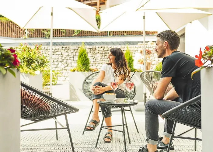 Austria شقة فندقية 4*